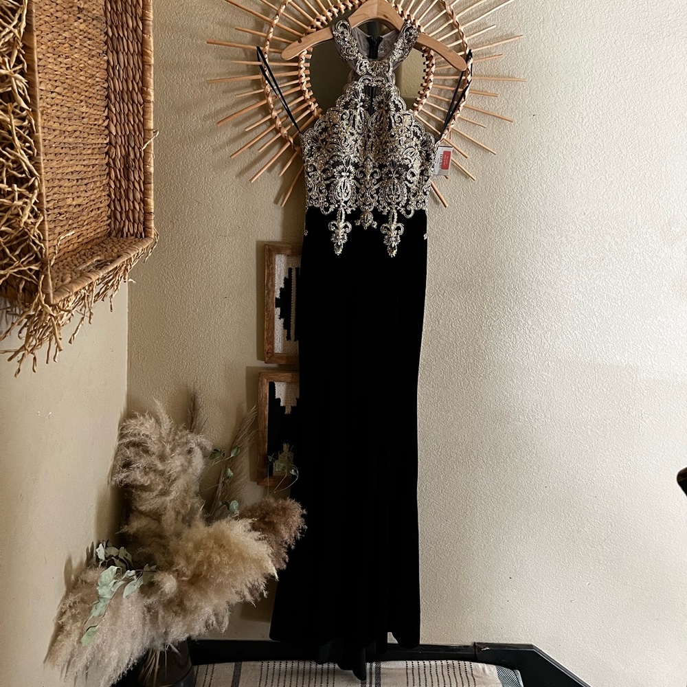 Formal gown